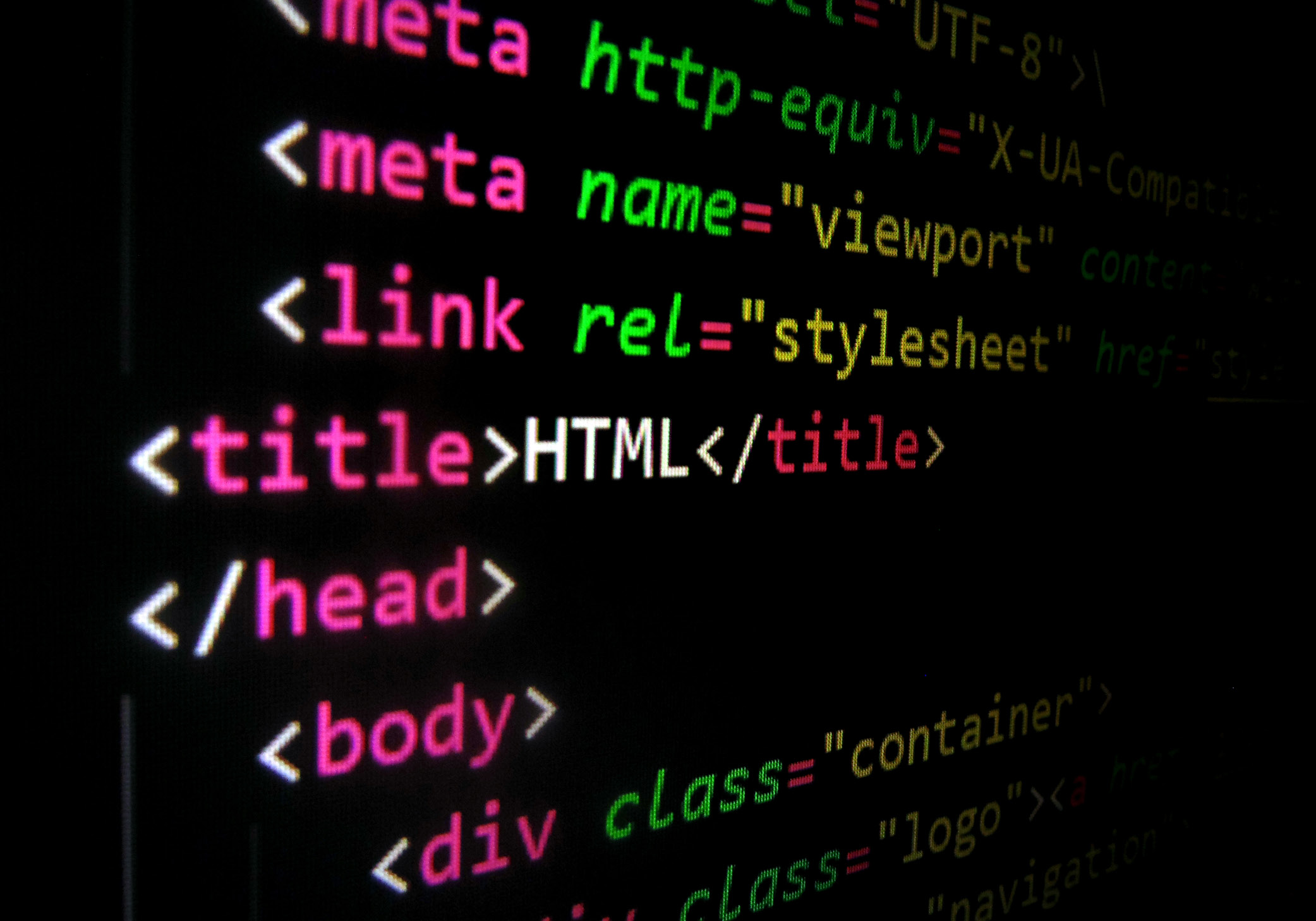 HTML en semantiek